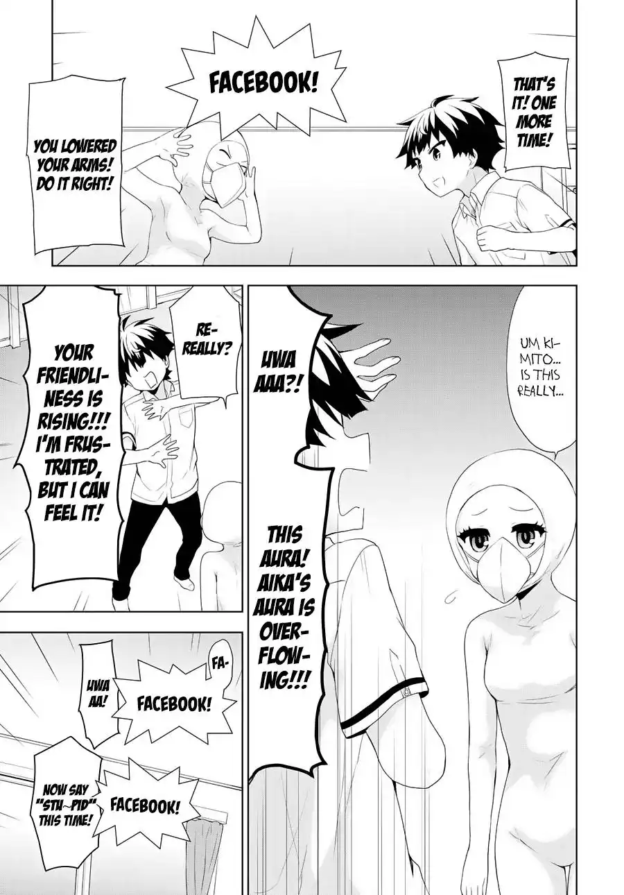 Ore ga Ojou-sama Gakkou ni -Shomin Sample- Toshite Rachirareta Ken Chapter 55 20